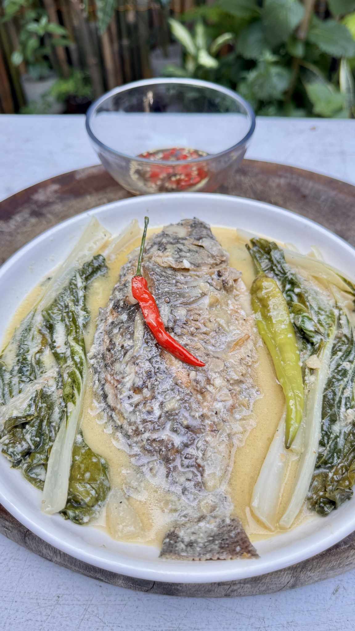 Tilapiang napakasarap promise #KASOLID #backyardcooking # ...