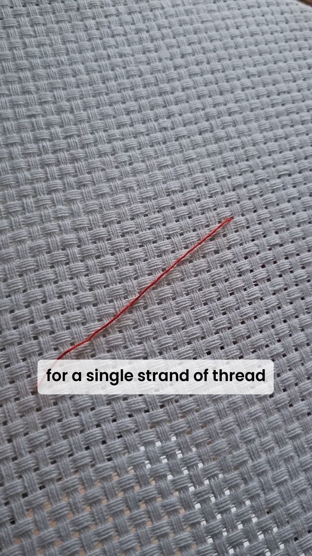 How to do a modified loop start with a single strand | Craft with ...