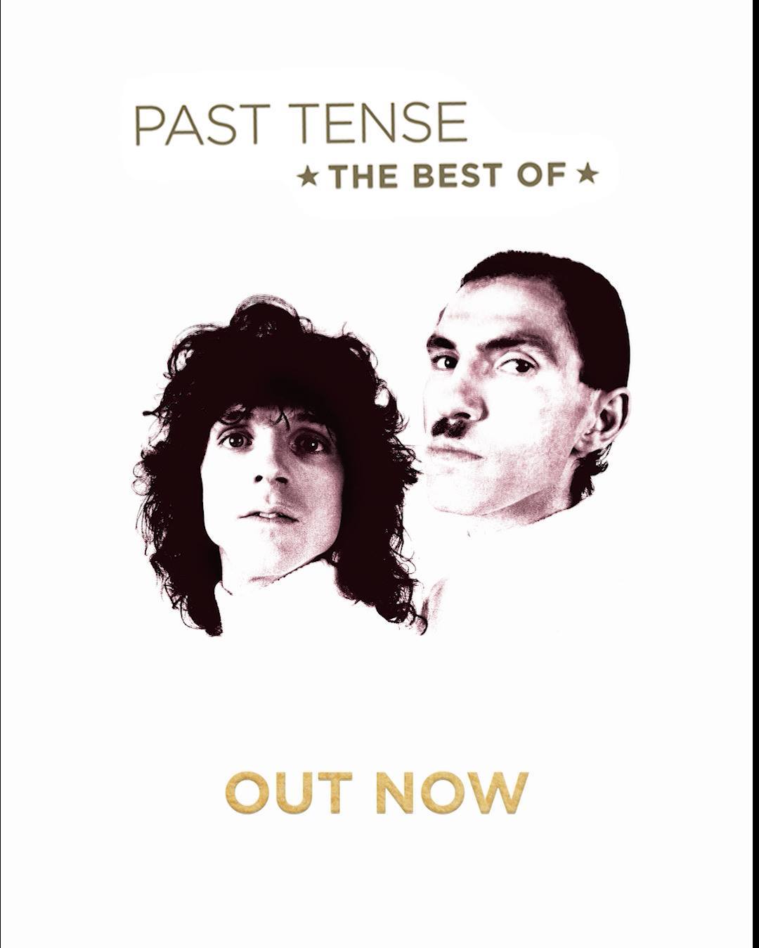 Past Tense (The Best Of Sparks) スパークス CD (The Best Of スパークス Past CD Sparks) Tense