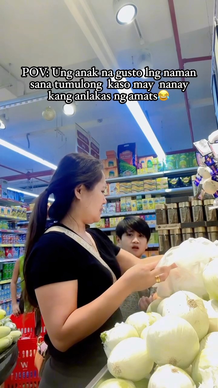 Wag ka ng magtaka, dahil kasapi sa team toyo ang nanay mo: laging may ...