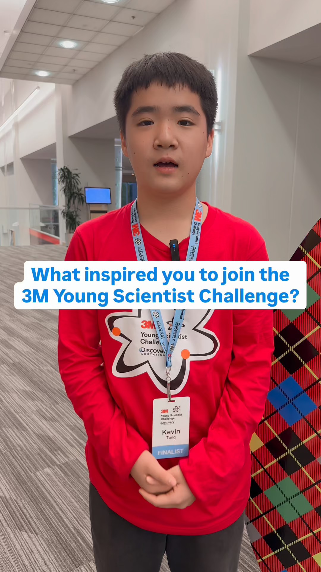 📣 Calling all curious minds and future innovators! The 3M Young ...