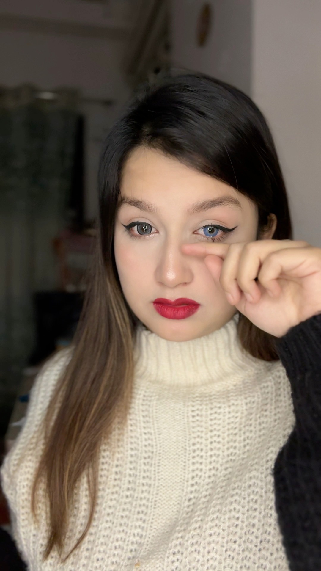 Recent favourite lens shades from Blueberry Élégance 💙 | HaniBee | Facebook