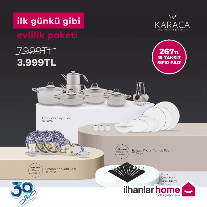 💰Elden Taksit İmkanı ☎️ 0324 323&hellip; İlhanlar Home Mersin