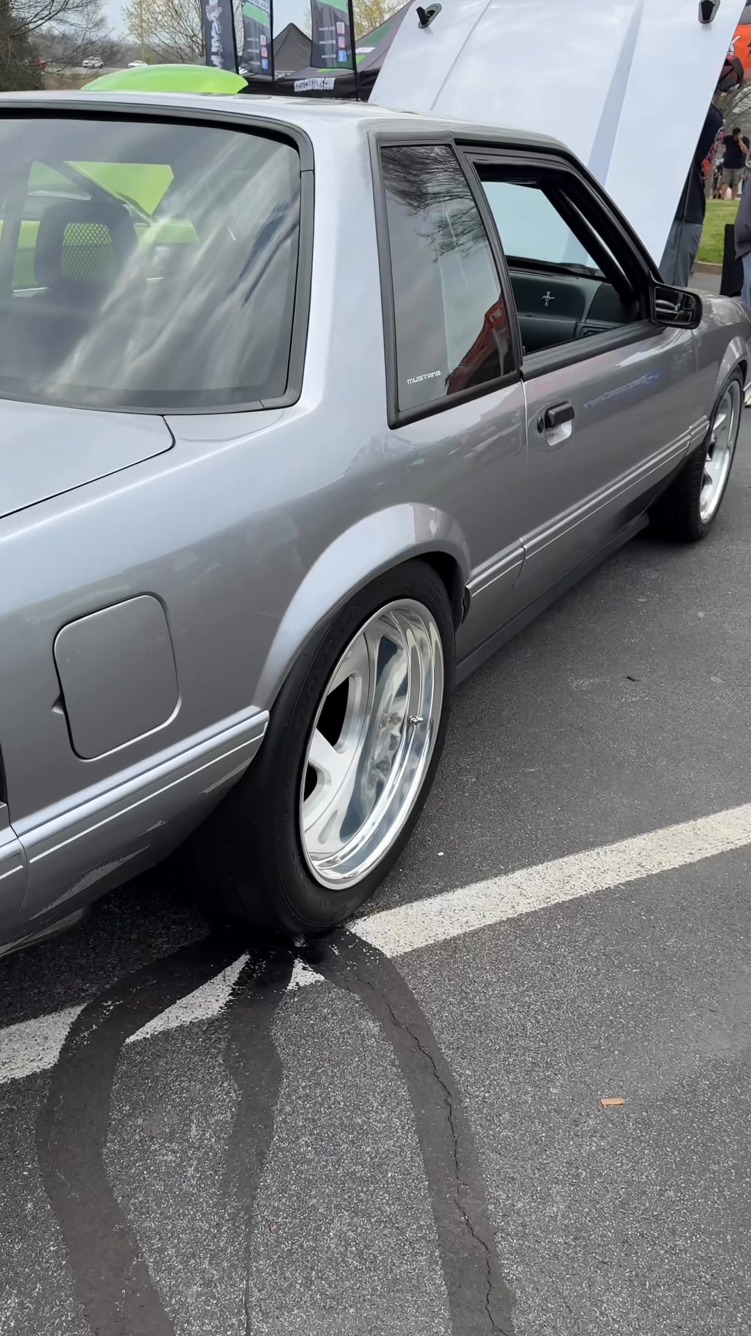 Sick Motorsports killed this build 🤯👌🏻🔥💯 #foxbody
