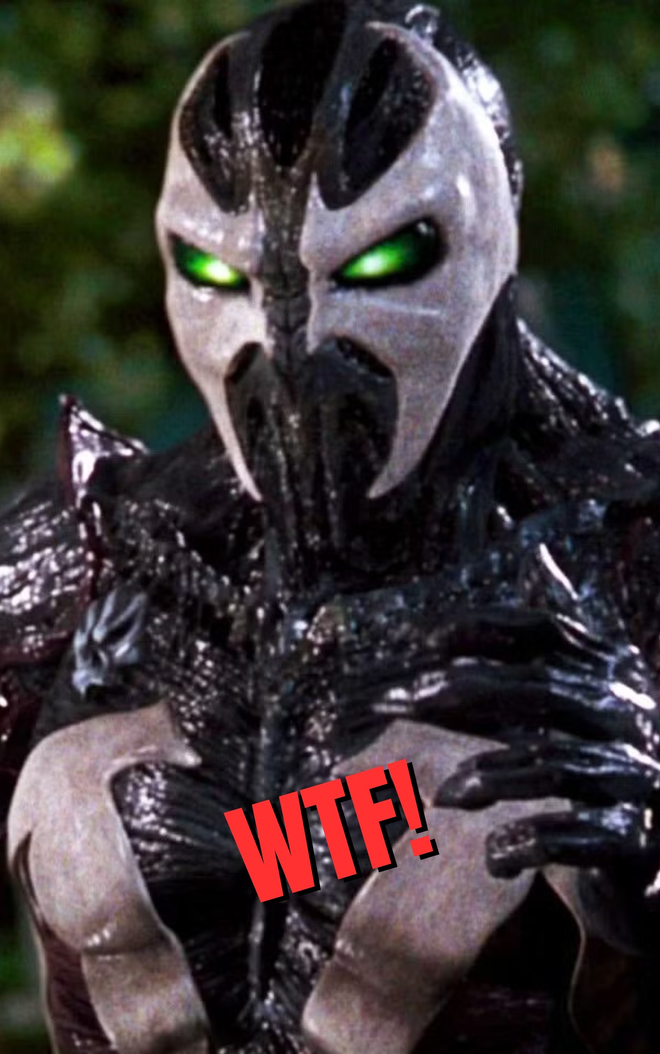 An underrated horror gem: Spawn (1997)