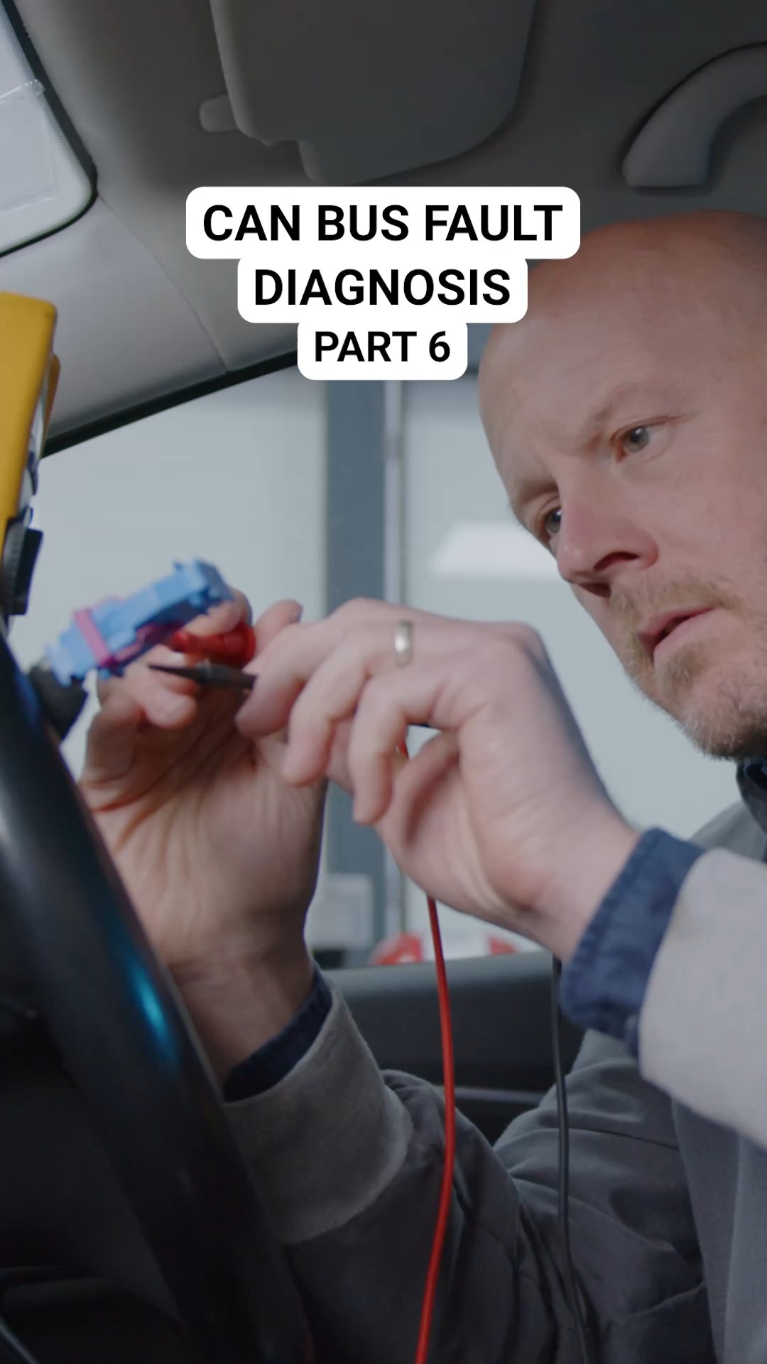 ⚠️👨‍🔧 If your CAN bus communication faults have you suspecting