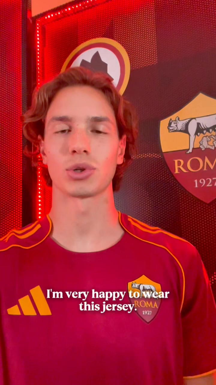 AS Roma - AS Roma added a new photo — in Salzburg, Austria.