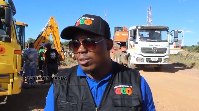 Mazabuka Municipal Council has begun the rehabilitation of feeder roads ...