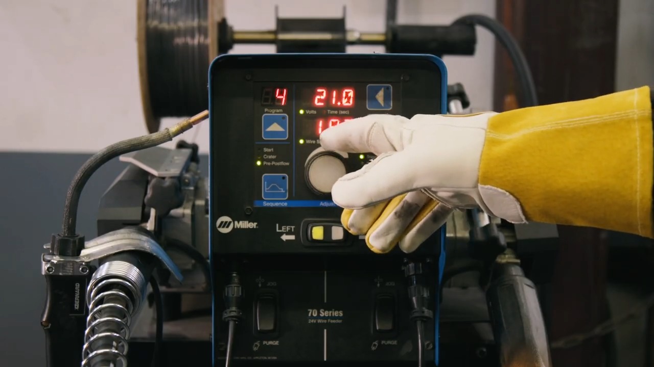 Fabshield® XLR-8™ self-shielded flux-cored wire improves productivity ...