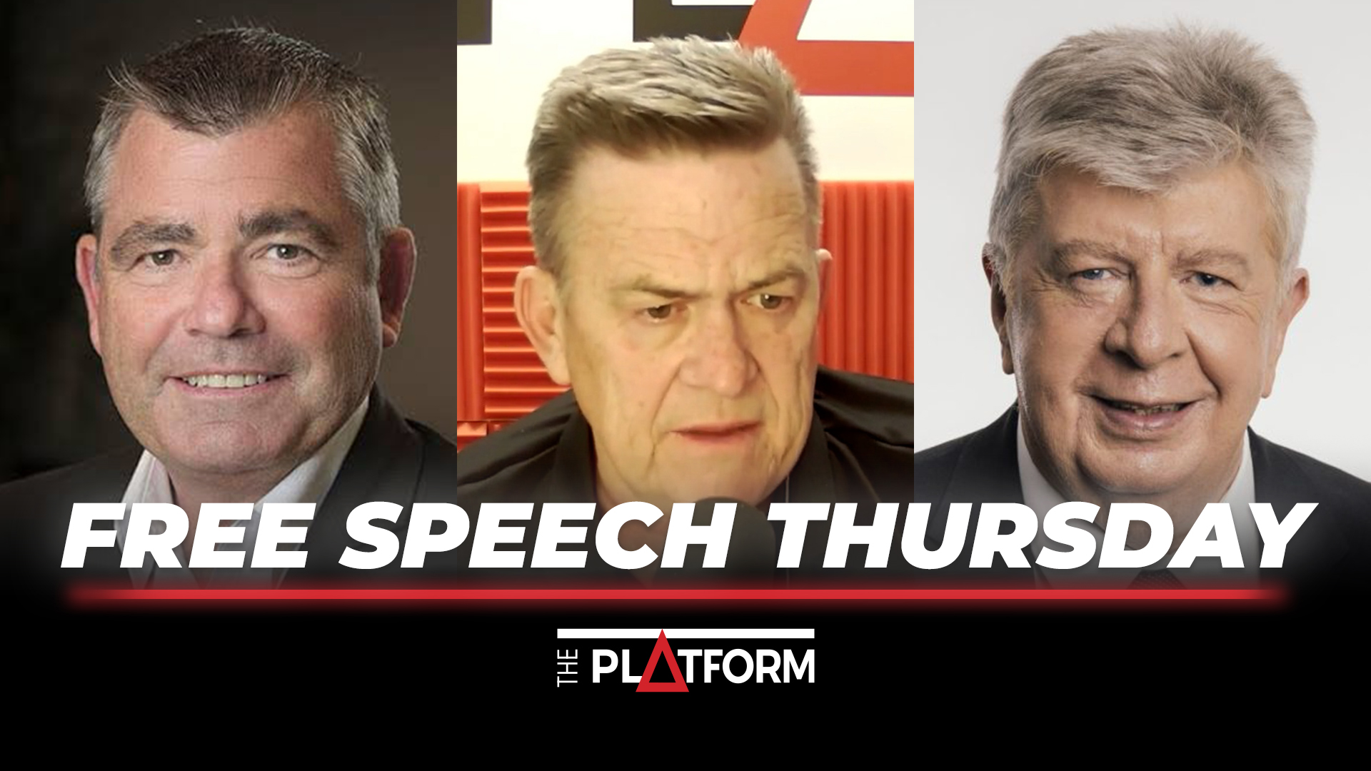 Free Speech Thursday with Bob McCoskrie & Maurice Williamson is brought ...