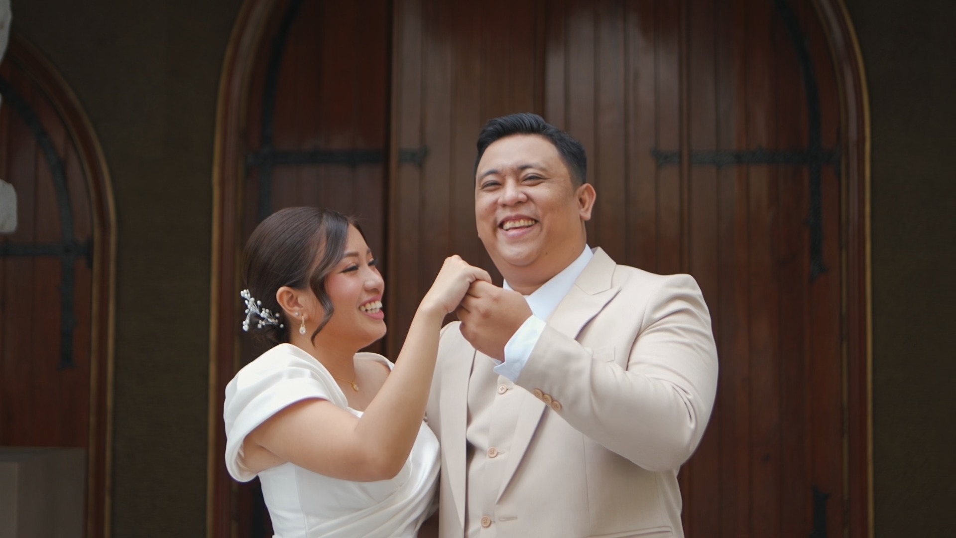 “From a church where they first met,... - Awesome Events Ph | Facebook
