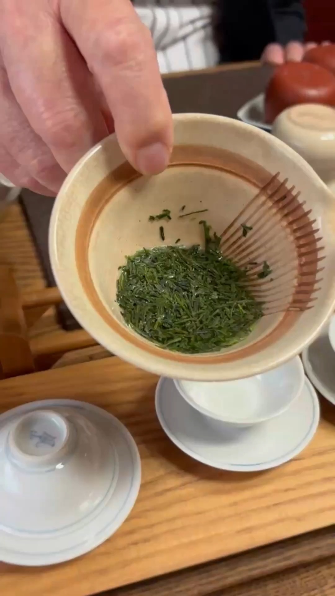 Japan's most expensive green tea #gyokuro #gyokurotea #japanesetea