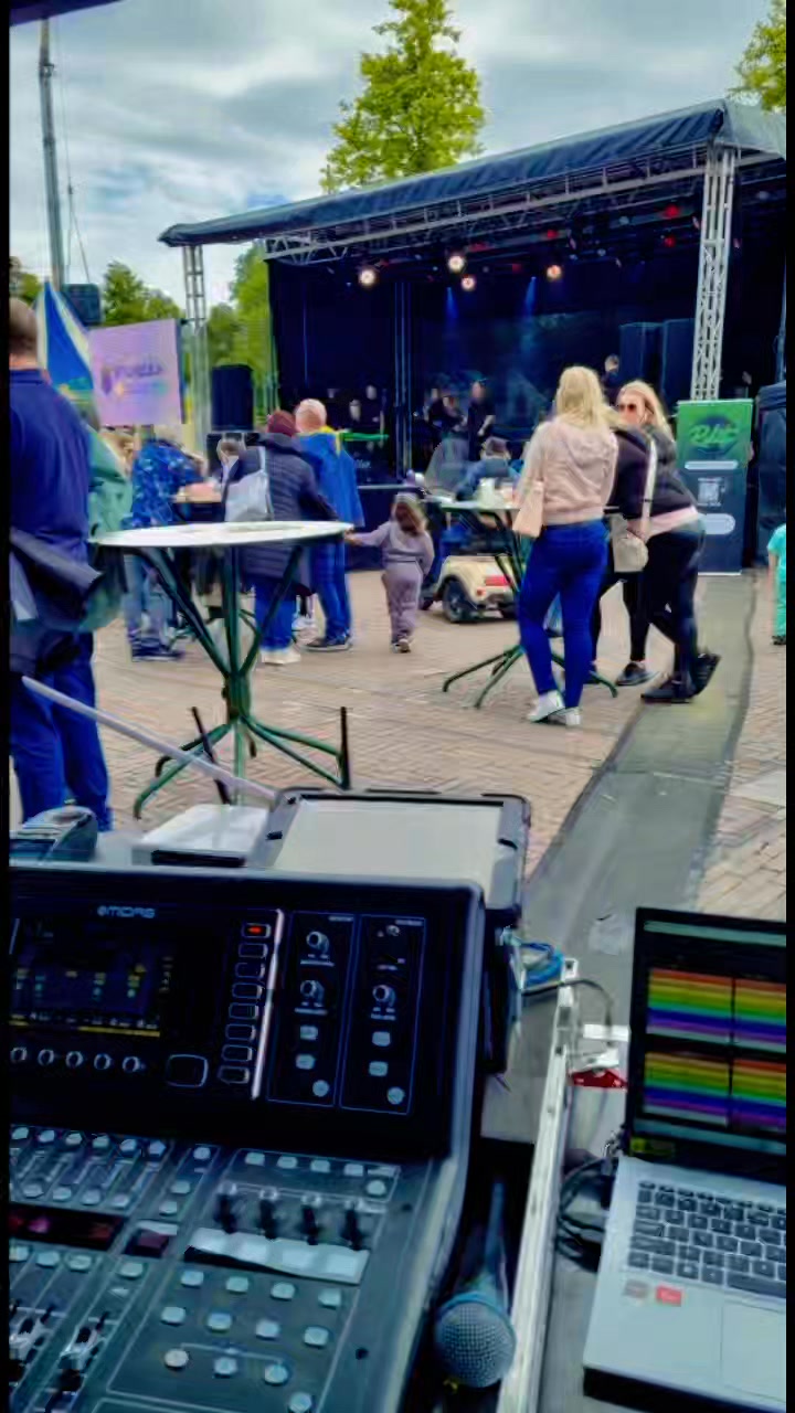 Ritzen Pro Event-Techniek