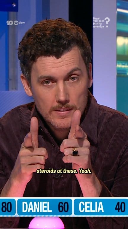 Daniel Connell Comedy