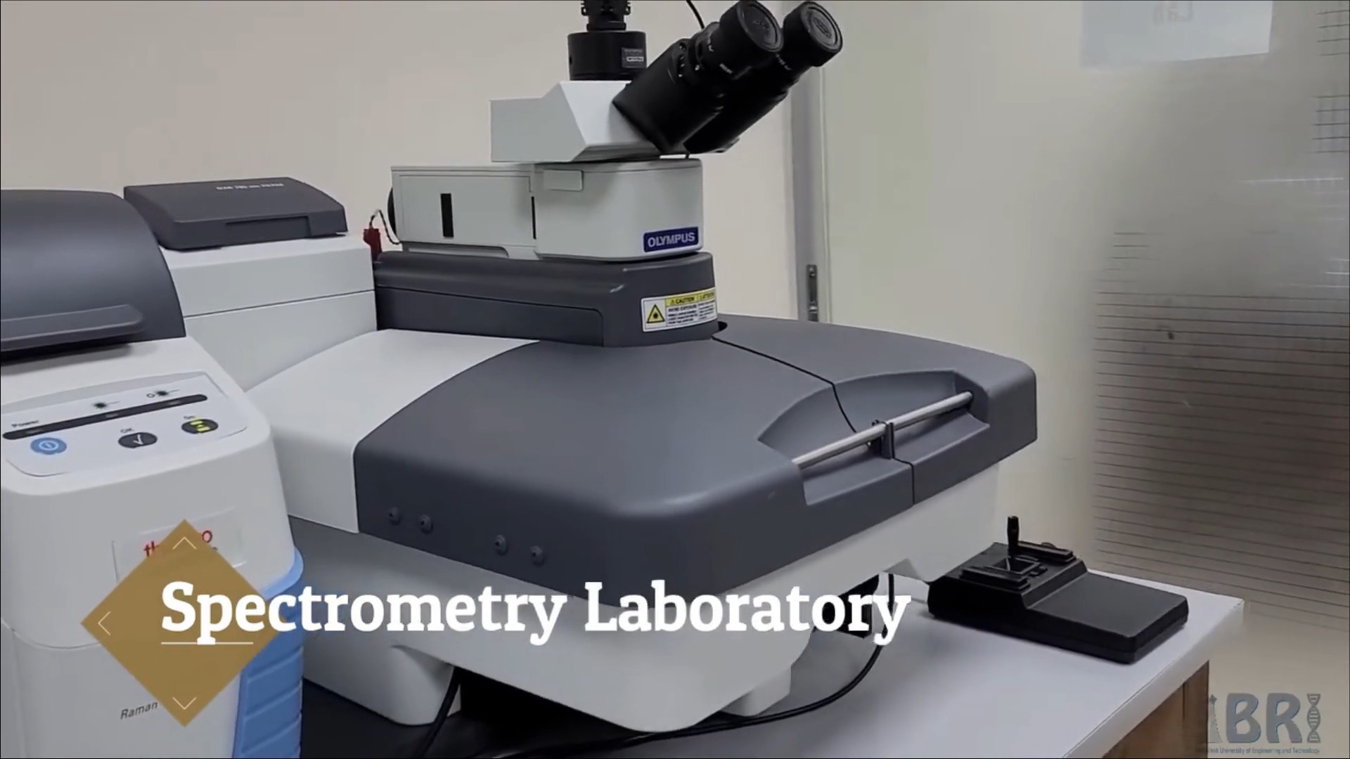 Some of the laboratory facilities of the Department of Chemical ...