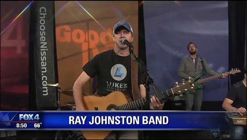 Luke S Fastbreaks Ray Johnston Band In Luke S Fastbreaks On Fox4 Dallas Facebook Become a fan remove fan. facebook