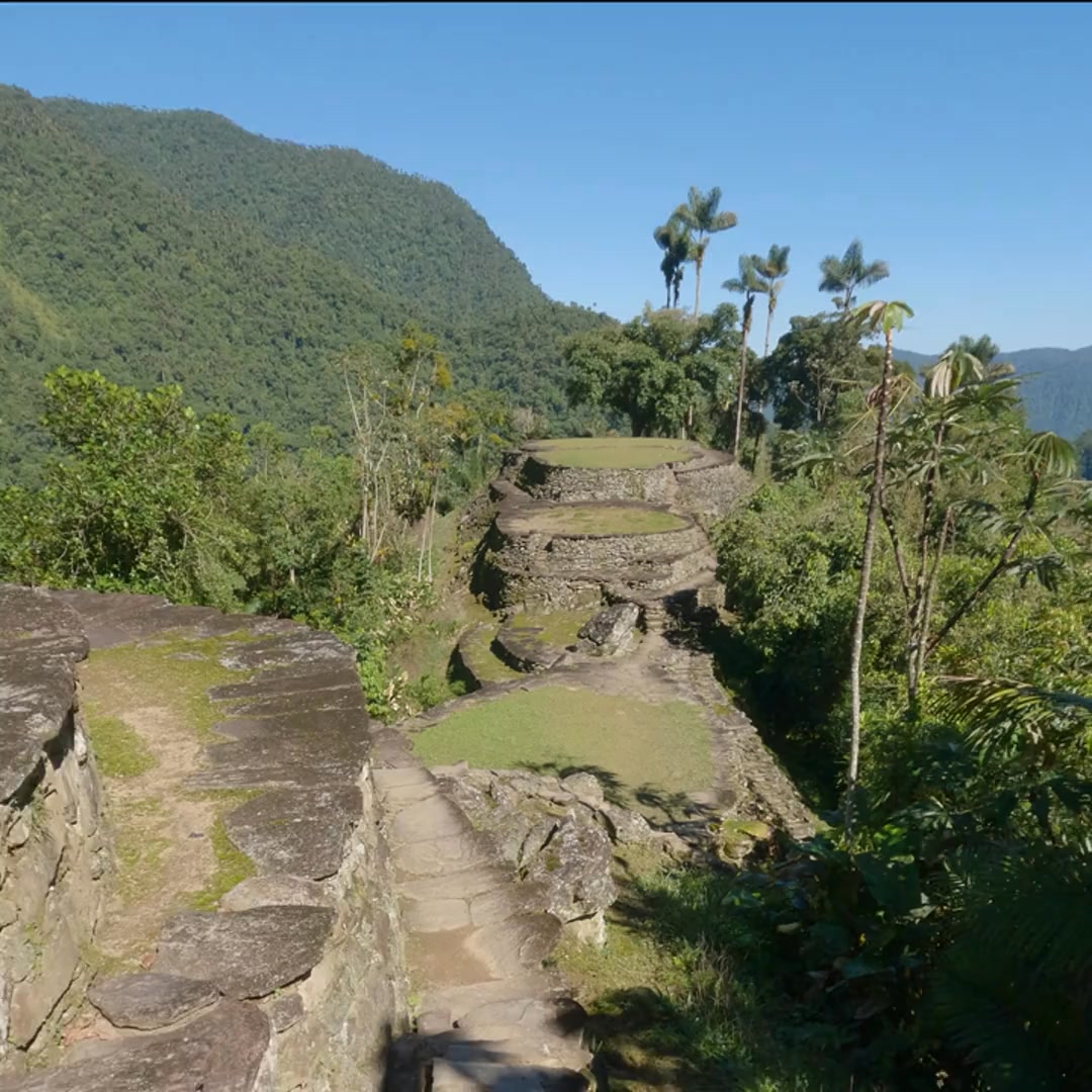 Lost City of Ciudad Perida #ruins #lostcity | Connect Paranormal | Facebook