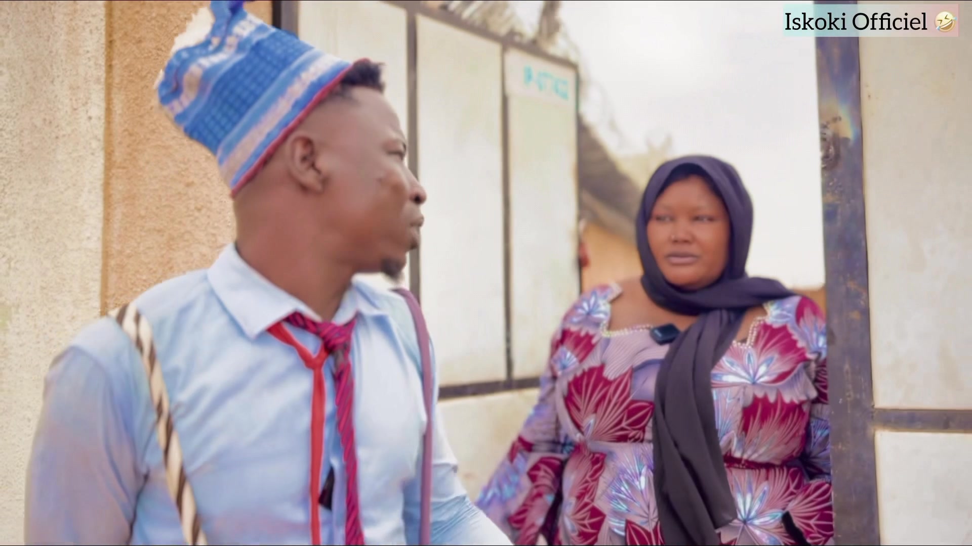 Mariage, forcé🤣🤣🤣 Tu n’as rien vu Logaize Parti 2 | Iskoki officiel ...