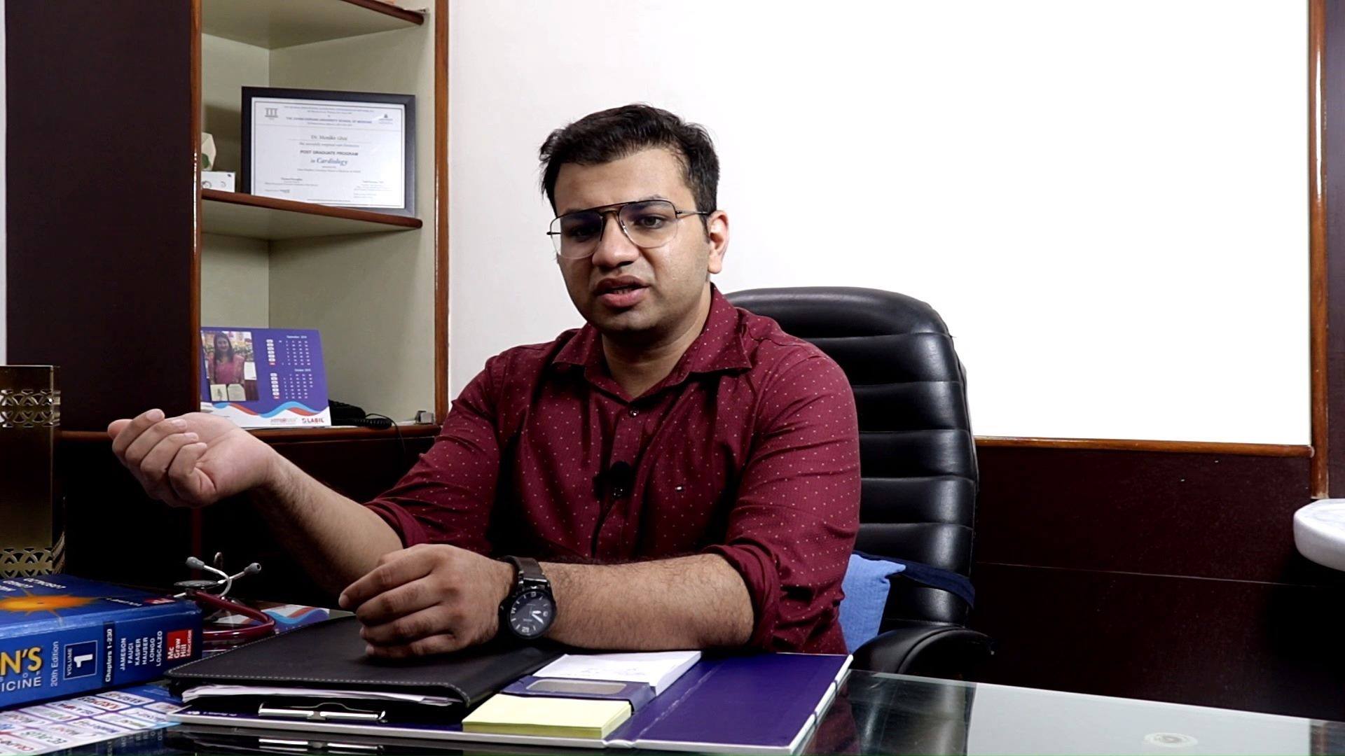 Dr Sahil Bassi- Gastro surgeon | Ludhiana