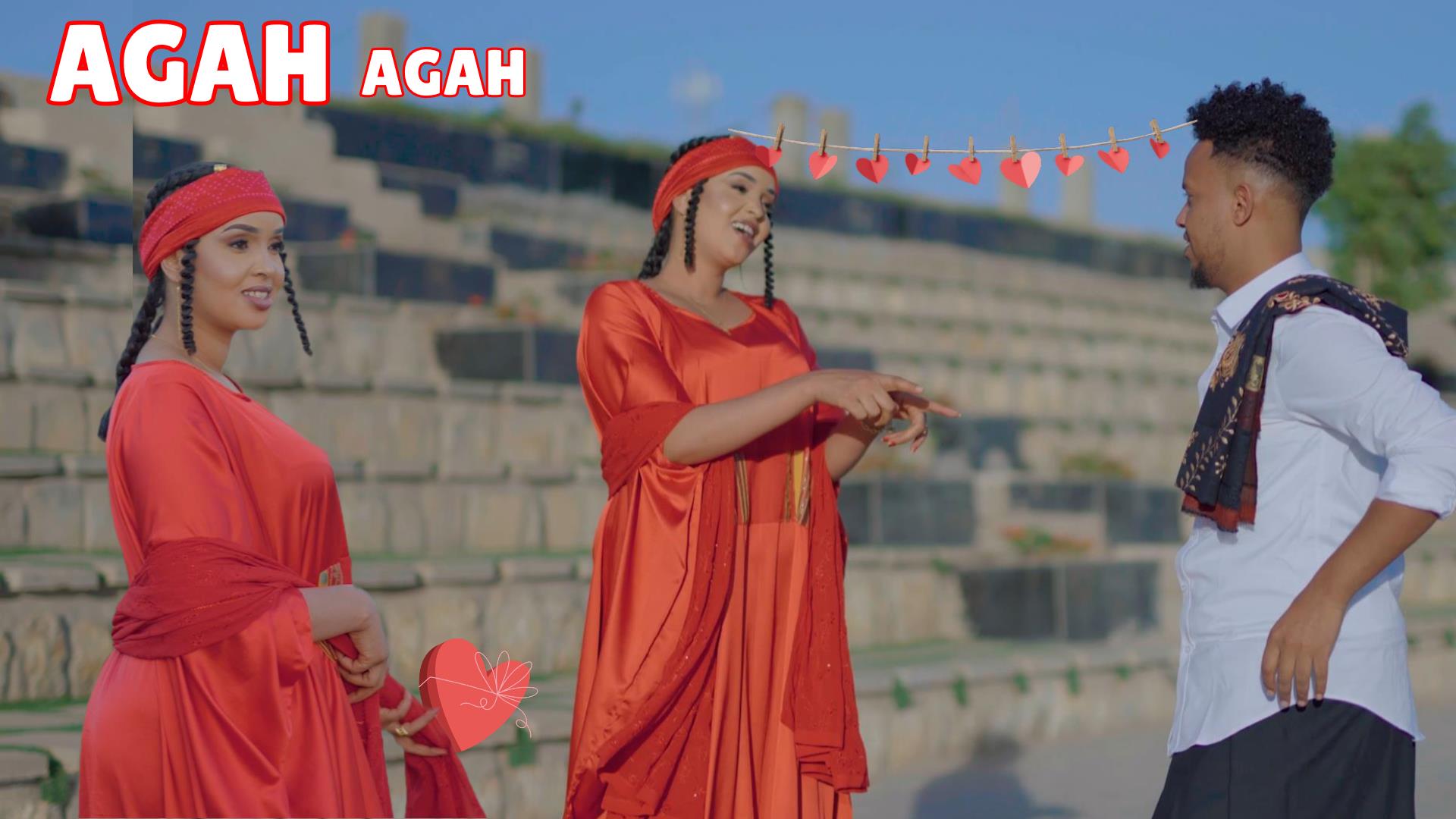 AGAH - AGAH - Dhaanto Romatic ah oo Hadda Daawaha Laga Soo Qaaday ...