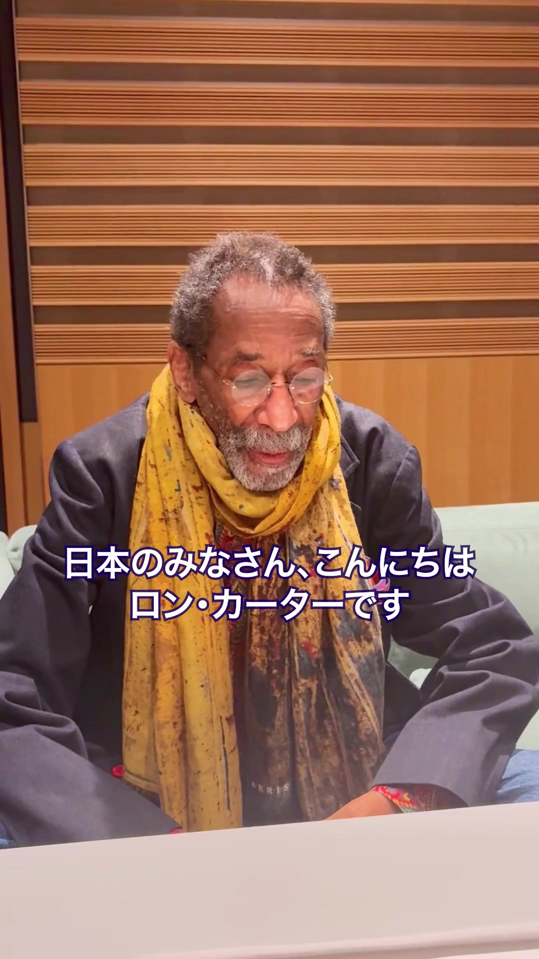 Coming Soon】 スーパー・ドラマー、ピーター・アースキンが Dr. UM