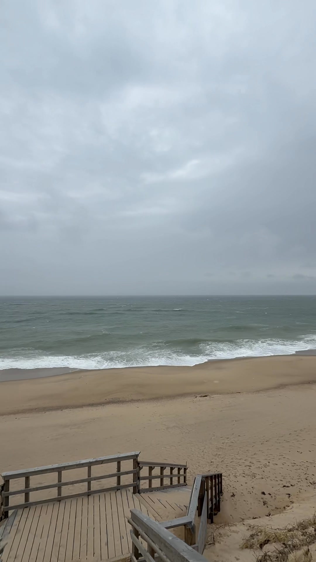 Marconi Beach - Wellfleet, Massachusetts Cape Cod - March 1, 2026 ...