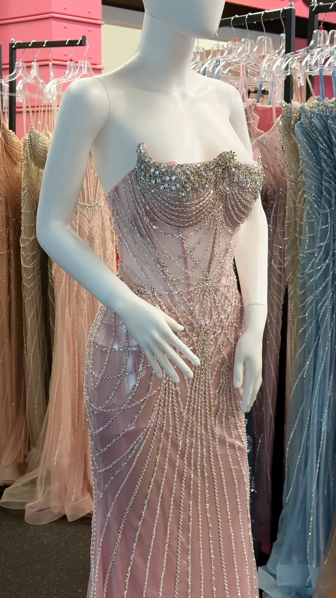 Your perfect dress awaits. ✨👑 , Discover Cinderella’s Dresses at The Florida Mall. | The Florida Mall