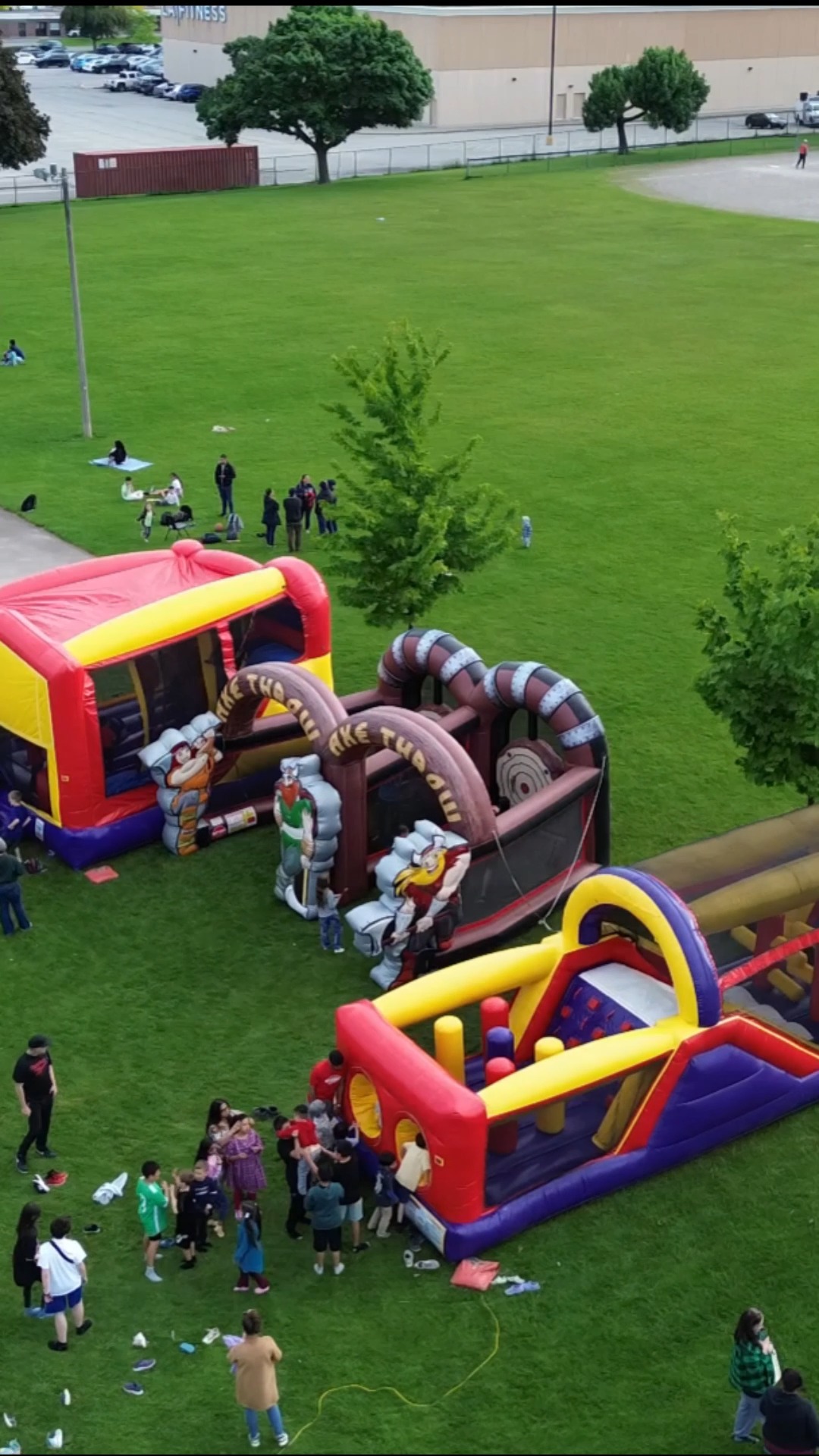 Niagara Inflatables & Games, Inc. | Niagara-on-the-Lake ON