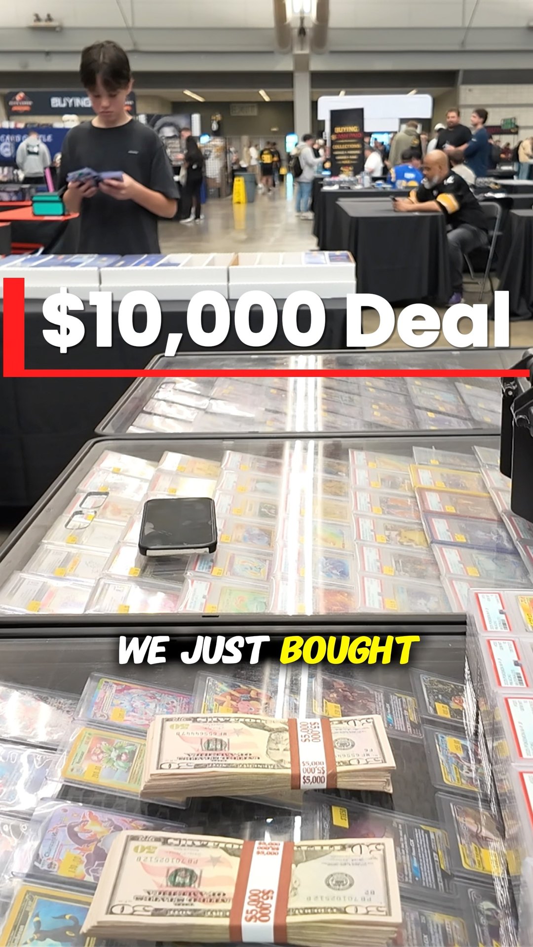 🔥 INSANE POKÉMON BUY ALERT 🔥 We just did something CRAZY… we