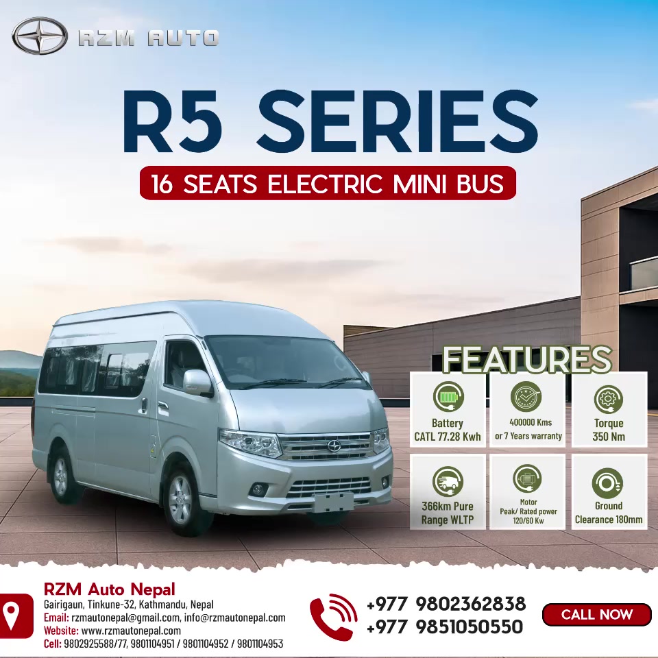 RZM AUTO NEPAL | Kathmandu