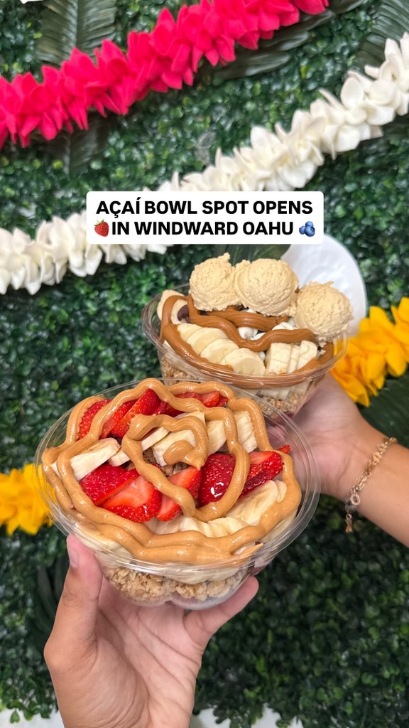 HI Cravings Windward is still in Kaneohe, but recently relocated