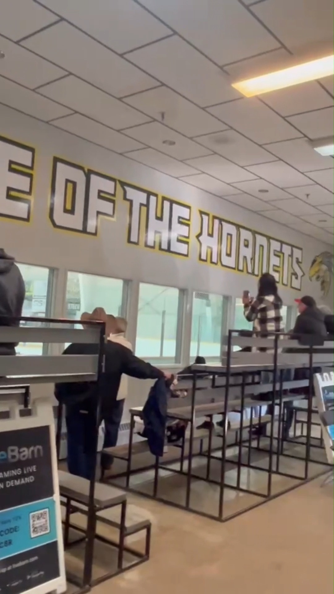 Gravelbourg Palestre Rink surged up the standings to make the semi ...