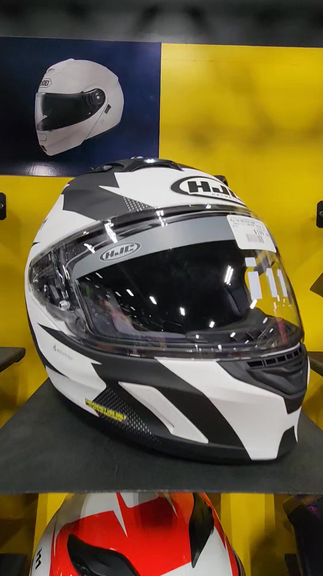 bike helmet with magnetic visor Mercedes-AMG F1 Smart tinted PC + EPS. Designer Backpack David Jones 40 - 49 l TAGLIA:MS