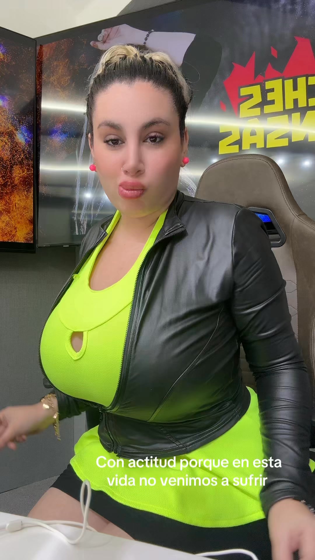 Ximena Salgado "La Muñeca"
