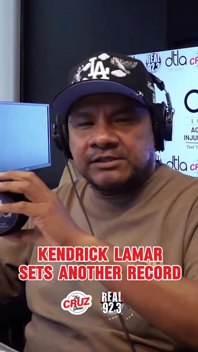 DJ Lezlee was in for Jackie Ramirez today and gave us all the