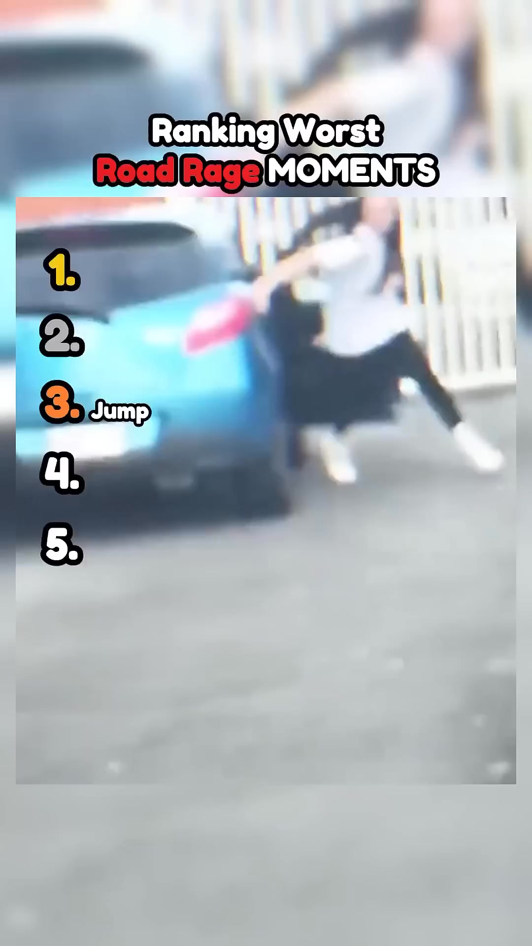 Ranking Worst Road Rage 69 #shorts | Pihllyfan | Facebook
