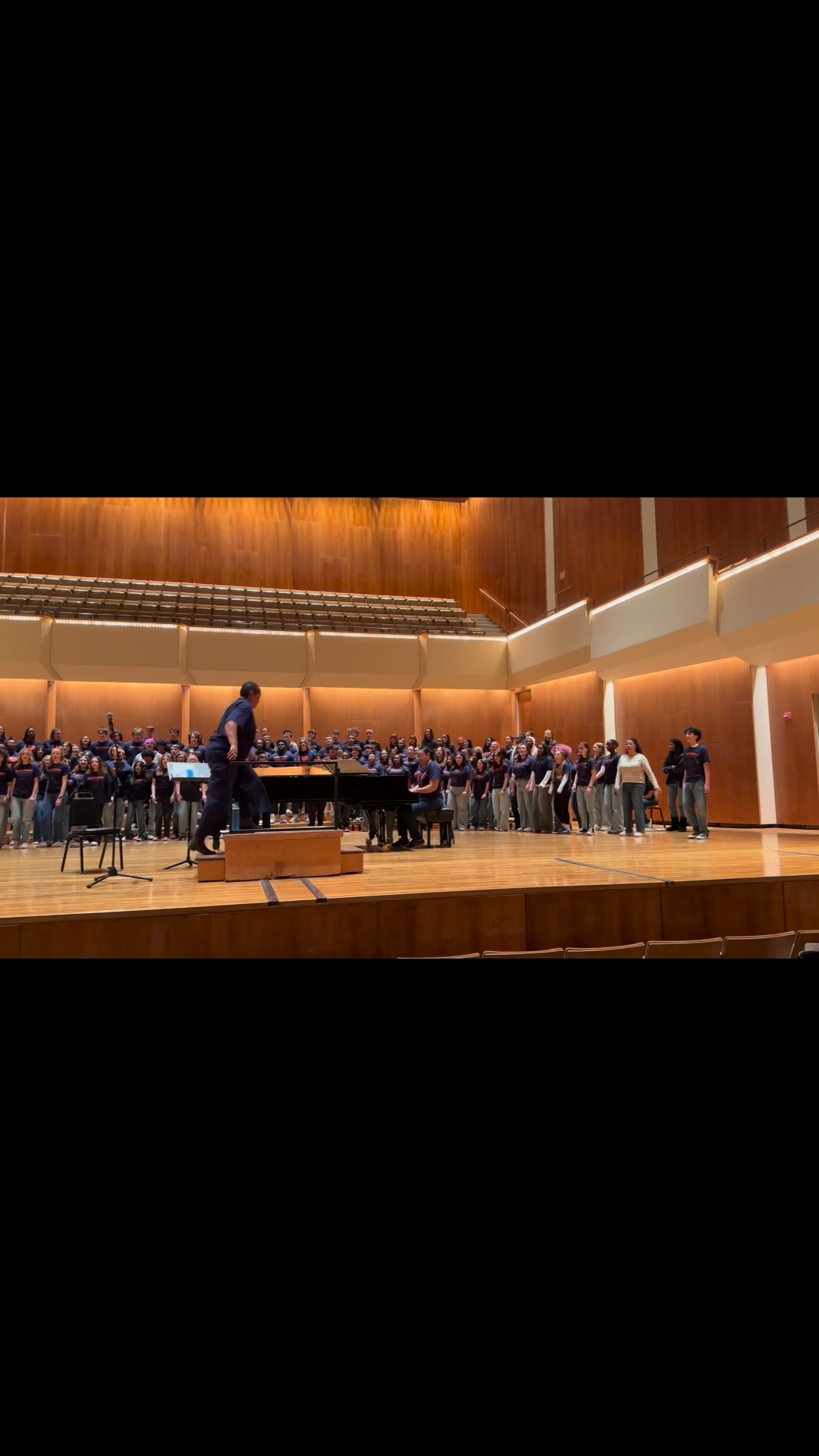Choirs at University of Illinois, Urbana-Champaign on Reels