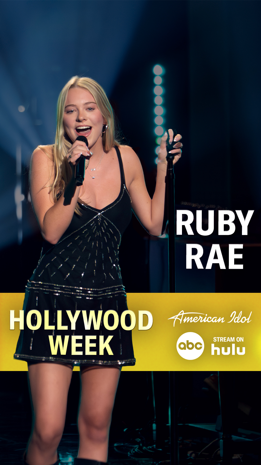 Ruby Rae gives it her ALL at Hollywood Week! Is this her time? 🌟 # ...