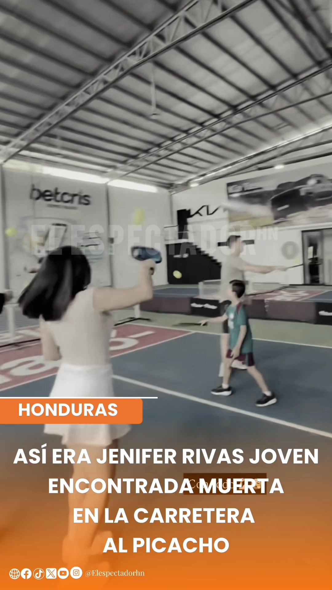 ASÍ ERA LA JOVEN ESTUDIANTE DE PERIODISMO JENIFER RIVAS DE 21 AÑOS En ...