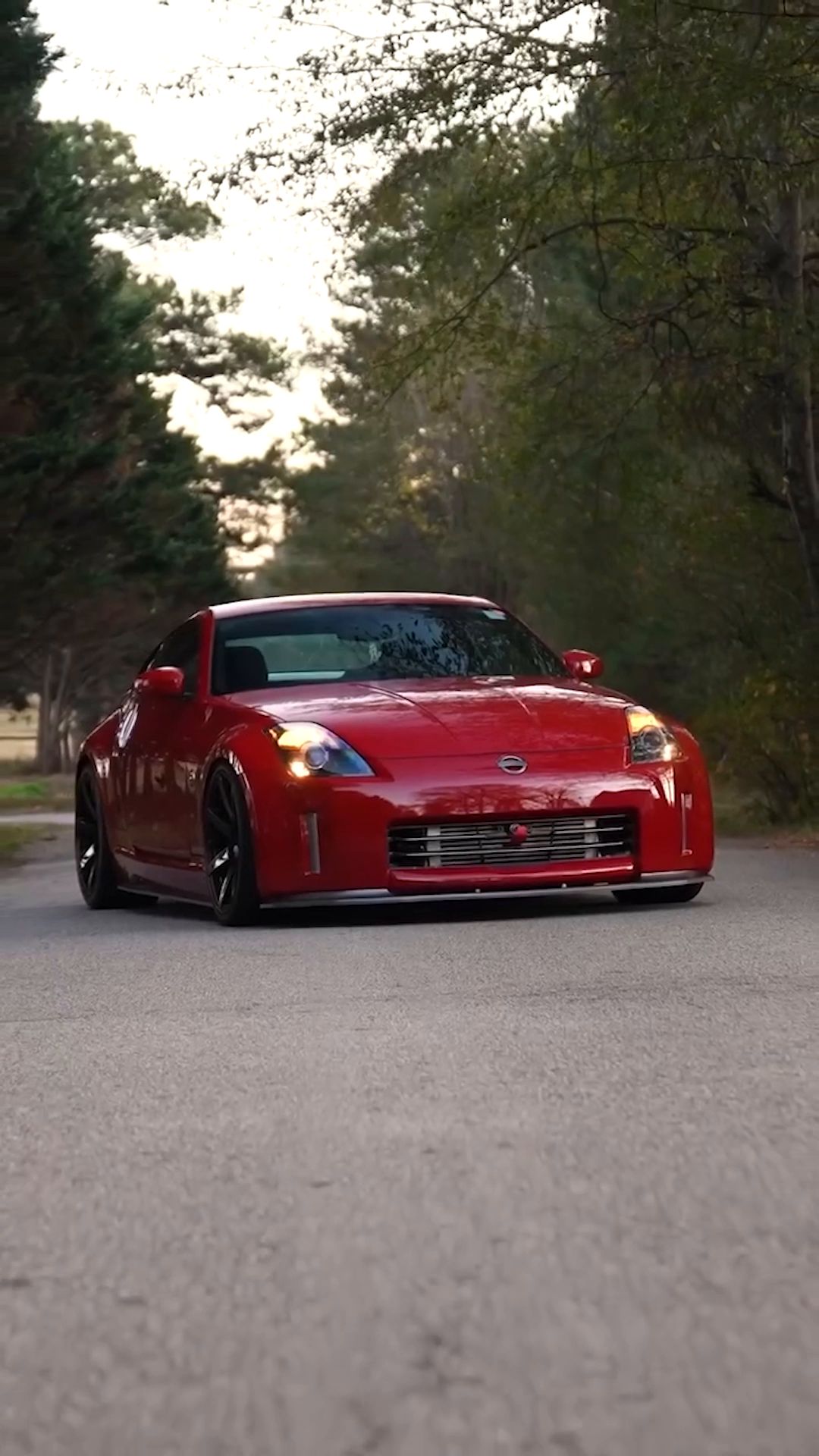 Want to win this Supercharged 350Z? Enter the Ultimate 350Z