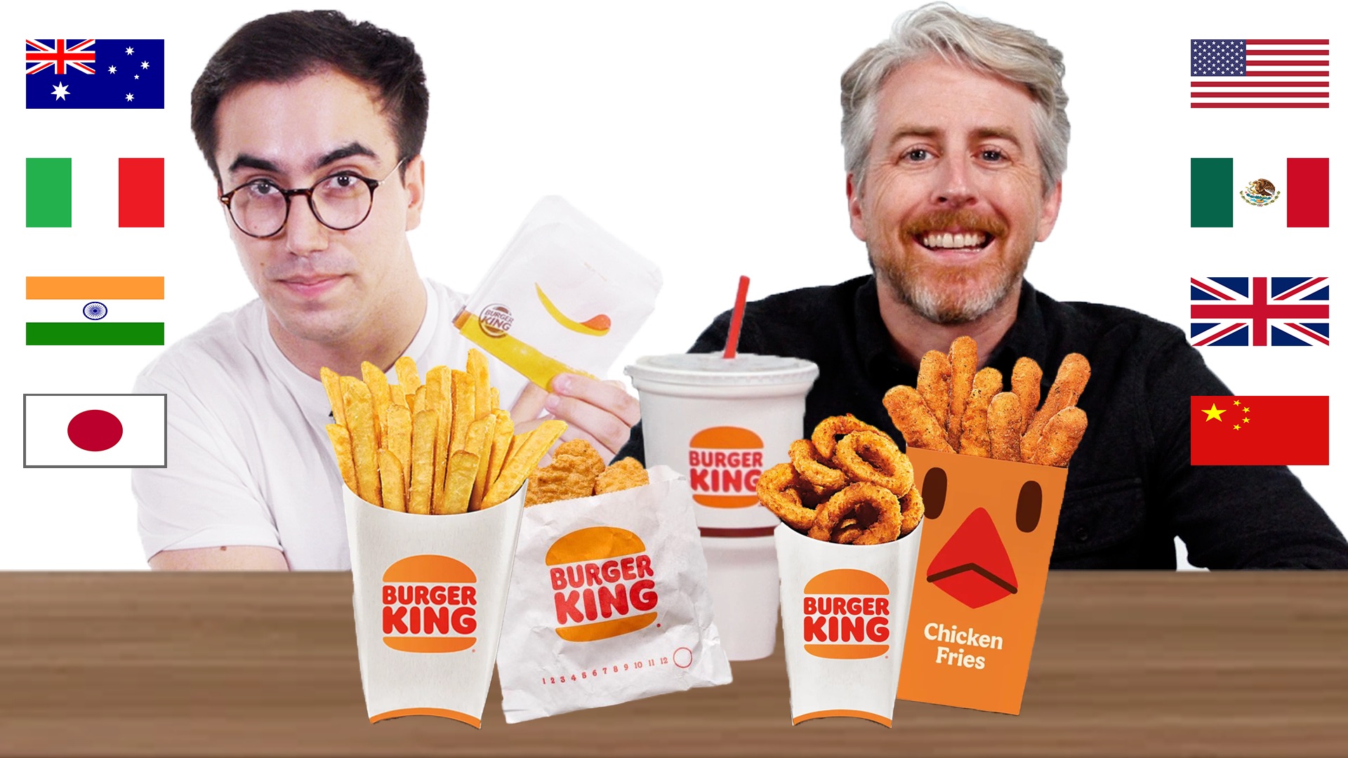 Mexico's Burger King introduced guacamole to their burgers in 2022