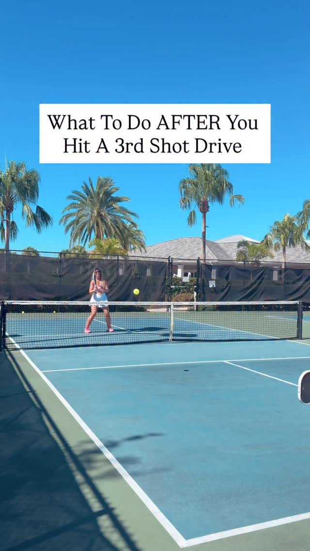 What To Do AFTER You Hit A 3rd Shot Drive🥒 Comment “GRAPE” for the full ...