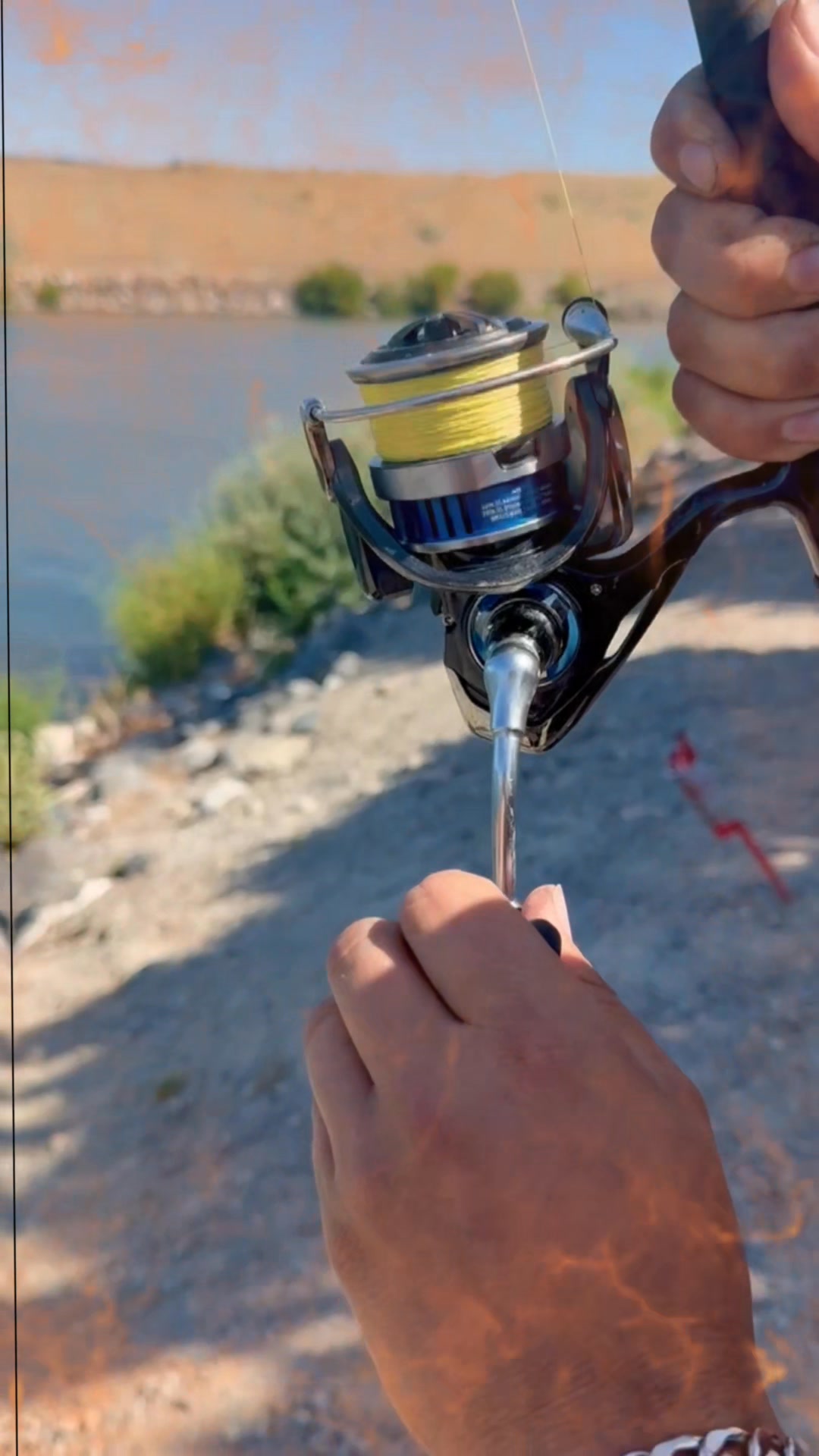 best rod and reel combo for sturgeon fishing shore "The Basics" Surf / Drum / Rods *Built to Order* Idaho Sturgeon Fishing Combo Snake