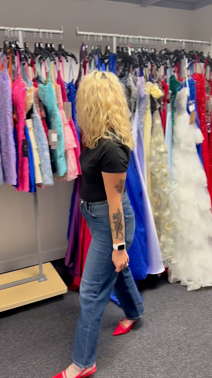 winter formal dress stores near me When the latest shipment un-boxes itself 👌🏻 , Fresh homecoming and prom dresses ready for the Fall/Winter season!, No appointment needed to shop formal dresses! , Gia will return to regular workwearnew
