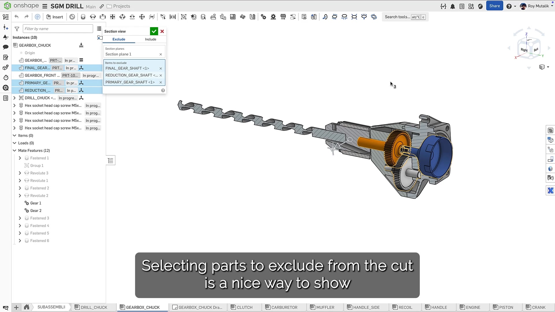 Learn why it's often unnecessary to model threads in 3D and how to add ...