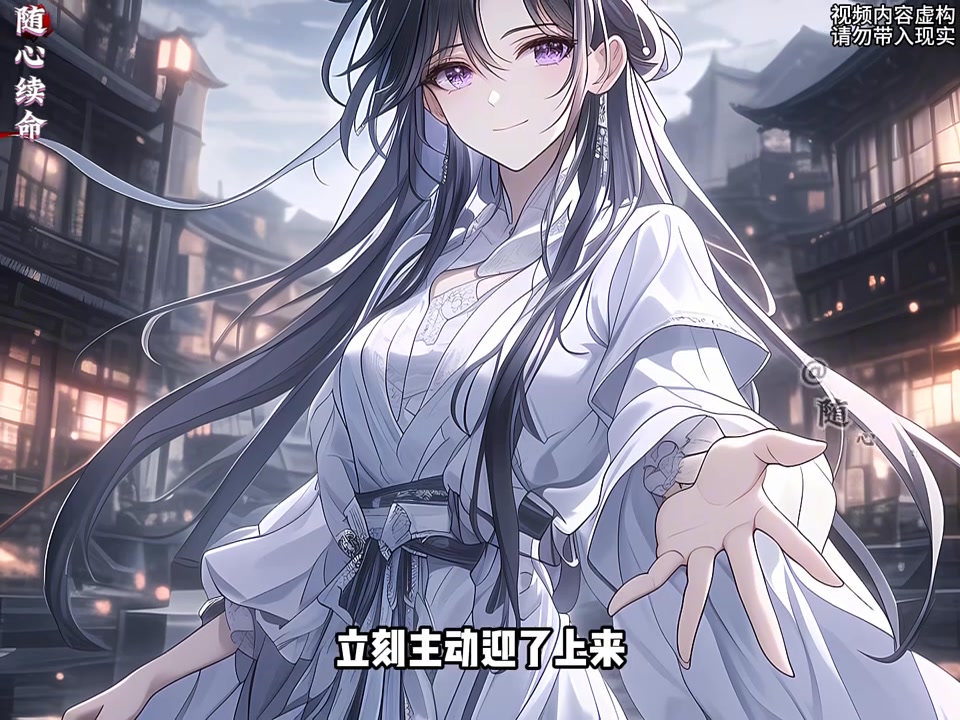 第17集｜《随心 续 命》走投无路的孤女卖身葬父.. #二次元 #漫画解说 | 随心说漫 | Facebook