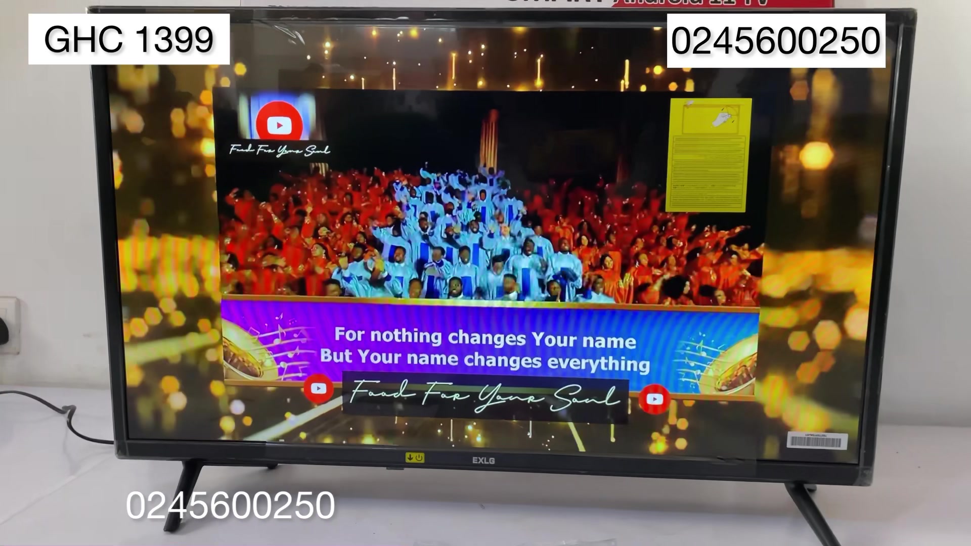 LG 32 inch WiFi Smart Full HD TV (Screen Mirroring, Netflix
