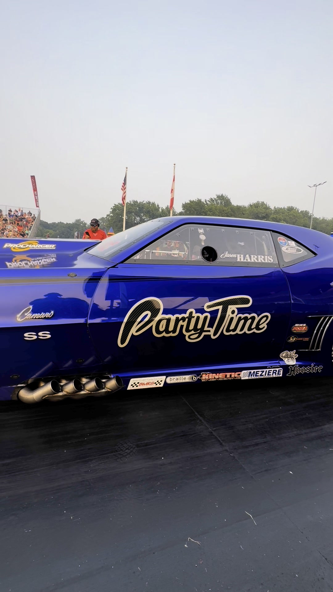 Almost that time #partytime #dragracing #chasing #stacks #ihra #weekend ...