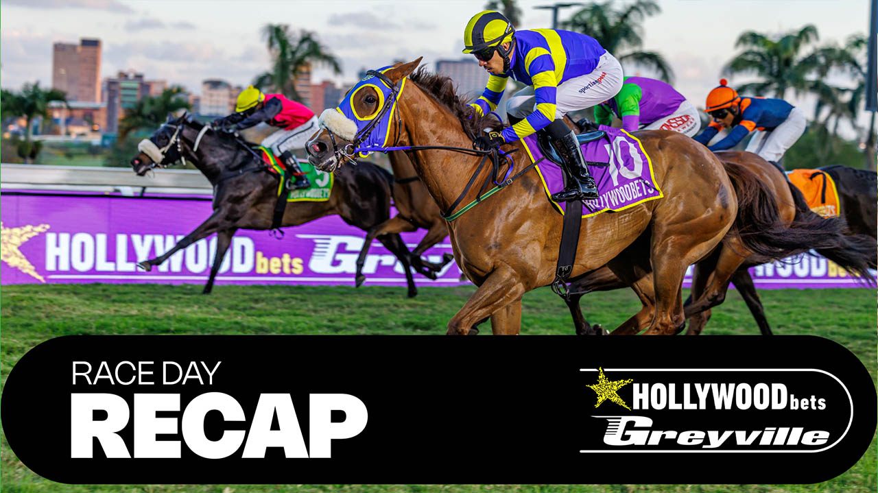 Highlights from racing at HOLLYWOODBETS GREYVILLE today, 18 January ...