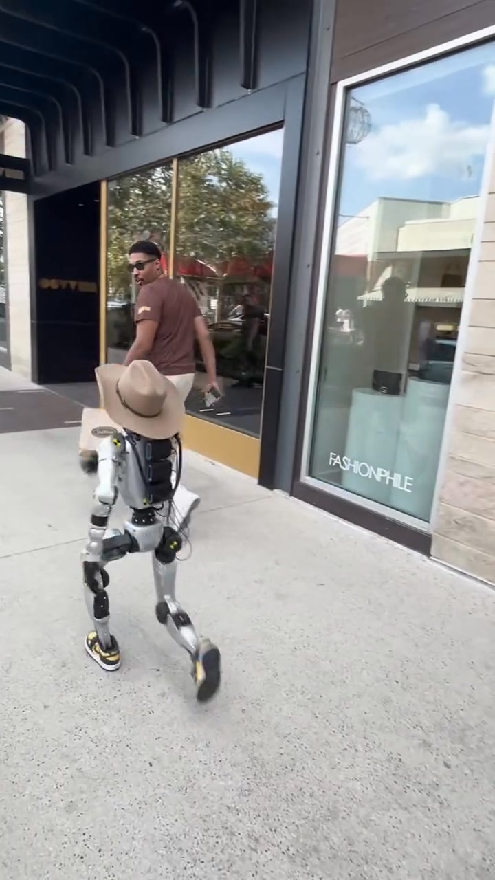 Emotional damage detected #Rizzbot #robot | Rizz-bot | Facebook